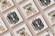 Written by Himself - Brush Display, a Font by Gassstype (Thumbnail 5 of 8)