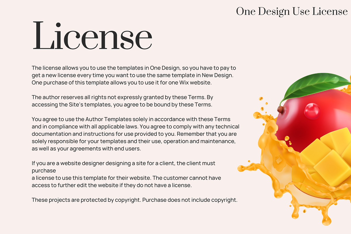 Healthy Life Coach WIX Sales Page, a Landing Page Template by Make It Yours Lab. (Photo 8 of 10)