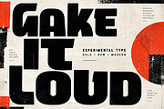 Gokta, a Slab Serif Font by Wow Magic (Thumbnail 2 of 4)