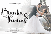 Beautiful | Script Font, a Handwritten Font by Scratchones (Thumbnail 2 of 9)