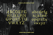 Ranch Life Western Display Font, a Handwritten Font by Sarah Baker (Thumbnail 5 of 8)