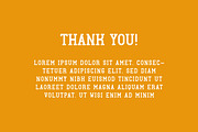 Wave Time - Serif Display Font, a Serif Font by Mightyfire (Thumbnail 3 of 3)