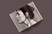 Minimalistic Magazine Template__mini, a Magazine Template by Aura Agency (Thumbnail 7 of 11)