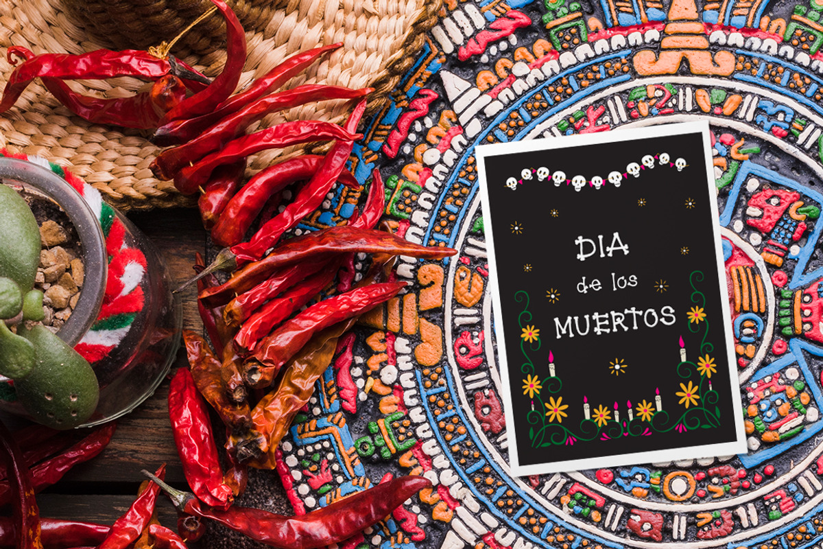 Day of the Dead - Mexican collection, an Object Graphic by DariSmartArt (Photo 13 of 14)