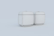 Japanese Sake Barrels, a Food & Drink 3D Model by 3DTreatment (Thumbnail 6 of 24)