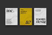 Blackhander Serif Display Font, a Serif Font by UICreative (Thumbnail 10 of 13)