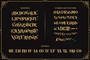 Stand For Honour, a Serif Font by Novitype (Thumbnail 10 of 10)