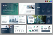 Brand Guidelines Template, a Brochure Template by BrandPacks (Thumbnail 1 of 7)