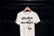 Bella Canvas Vintage White Mockup, a Shirt Mockup by Masters of Instagram (Thumbnail 1 of 3)