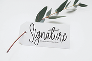 Autography | Script Font, a Script Font by Scratchones (Thumbnail 4 of 8)
