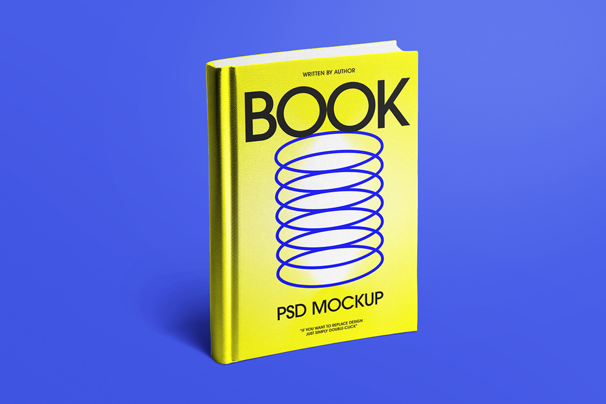 Book Mockup, a Books & Magazine Mockup by Lemockup (Photo 5 of 13)