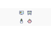 Business & Finance Icons, an Icon by Jinro (Thumbnail 12 of 18)
