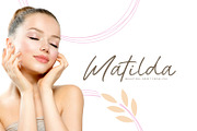 Ballite Script, a Script Font by khurasan (Thumbnail 3 of 5)