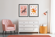Magic Kingdom Kit, an Animal Illustration by miumiu (Thumbnail 9 of 15)