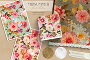 Midsummer Floral Collection, an Object Graphic by Eclectic Anthology (Thumbnail 6 of 13)
