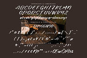 Bravery Horizon, a Handwritten Font by Integritype Studio (Thumbnail 13 of 15)