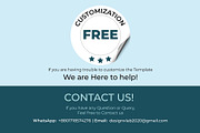 Clean ATS Resume Template, word, doc, a Resume Template by Design_Xlab (Thumbnail 10 of 10)