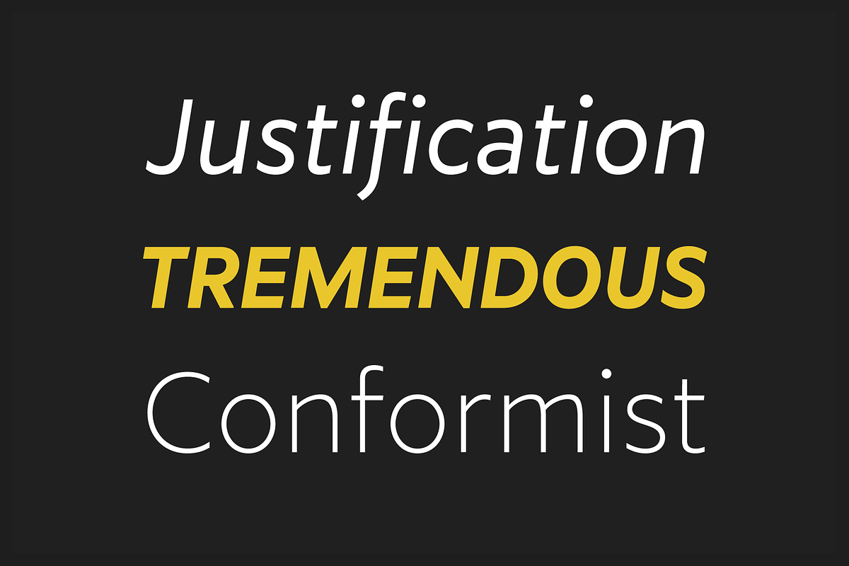 Marcher Sans 30% Off, a Sans Serif Font by Horizon Type Foundry (Photo 11 of 17)