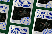 CF Kataleya - Art Nouveau Display, a Sans Serif Font by Indotype Foundry (Thumbnail 7 of 10)