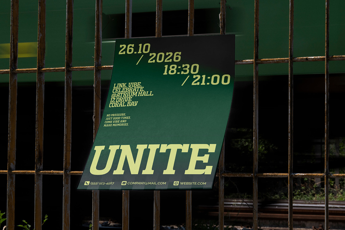 Grafik Bold Condensed Slab Serif, a Slab Serif Font by timelesstype.co (Photo 5 of 20)
