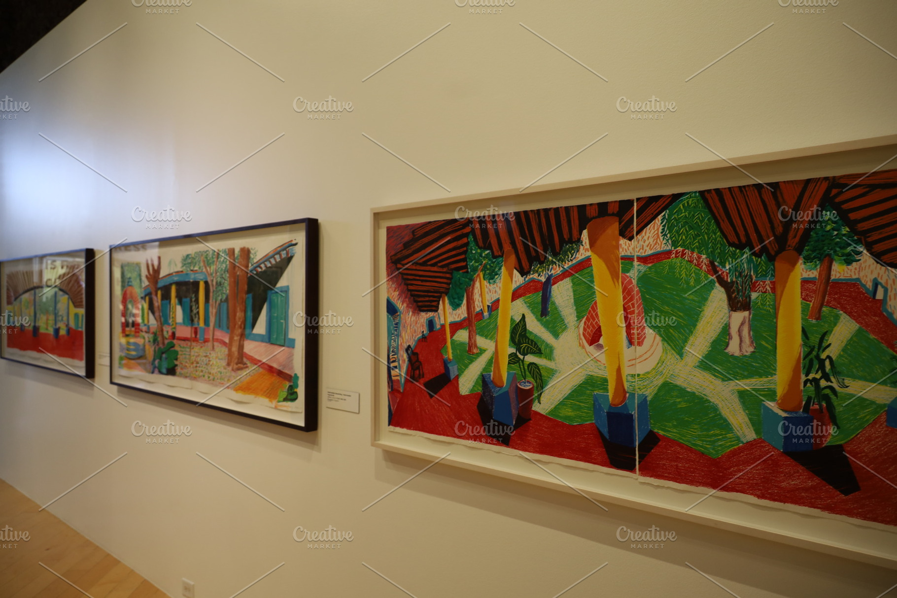Palm Springs art museum, California,, an Arts & Entertainment Photo by uncreative