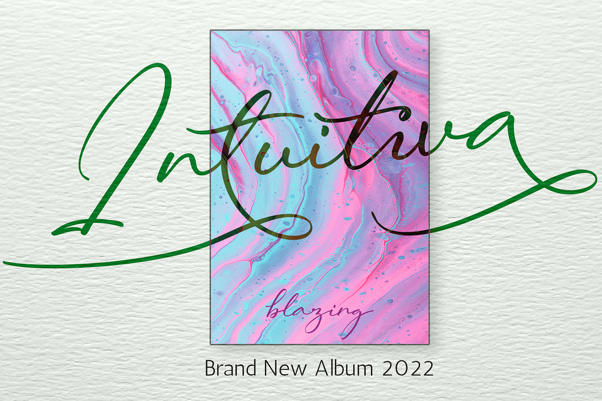 Lovely Hydrillas Font, a Script Font by Letterhanna Studio (Photo 17 of 20)
