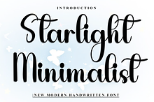 Starlight Minimalist