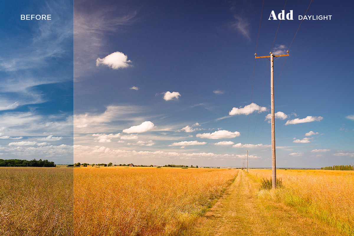Toolkit - Lightroom Presets preview 3