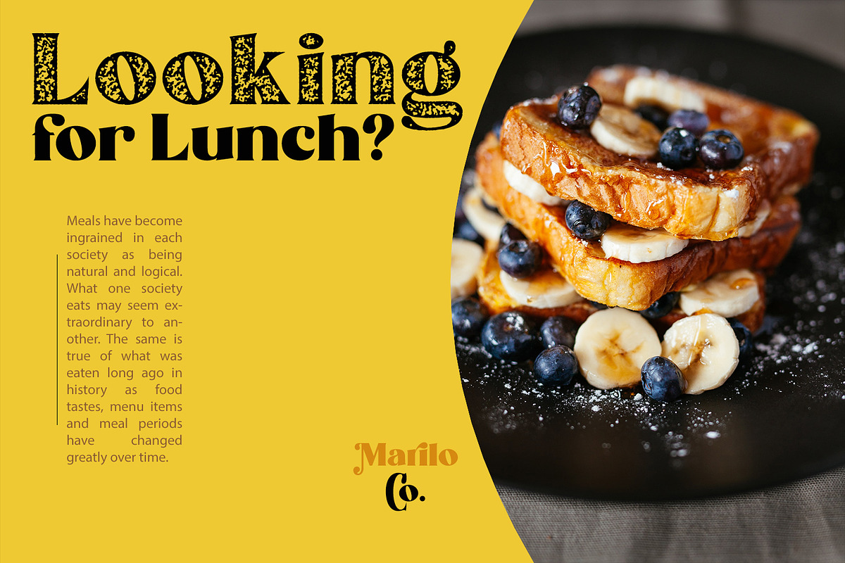 Prima - Luxury Typeface preview 2