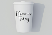 Benefit, a Handwritten Font by FreshTypeINK (Thumbnail 2 of 8)