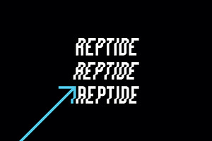 REPTIDE Family Font