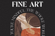 Oil Fine Art Abstract Texture Bundle, a Texture Graphic by Veris Studio (Thumbnail 10 of 20)