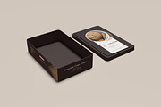 Tin Can Box mockup, a Packaging Mockup by xavier_studio (Thumbnail 3 of 5)