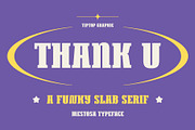 Mestosa - Funky Slab Serif, a Serif Font by Tiptop Graphic (Thumbnail 10 of 10)