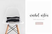 Cream Candy - Modern Script, a Script Font by Ef Studio (Thumbnail 3 of 7)