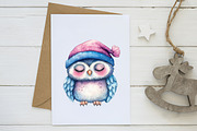 Sleeping Baby Animals, an Illustration by CreationArt (Thumbnail 2 of 6)