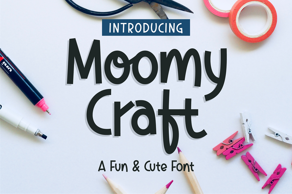 Moomycraft