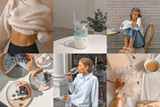 4 Lightroom Presets SOFTNESS, an Action Add-On by Graace Studio (Thumbnail 2 of 8)