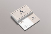Business Card Mockup, a Print Template by graphicsecond (Thumbnail 2 of 12)