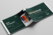 Brand Guideline Template, a Brochure Template by StyleArt (Thumbnail 12 of 12)
