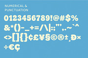 Corela Sweet - Food BoldDisplay Font, a Sans Serif Font by decographstud (Thumbnail 7 of 7)