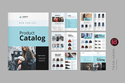 Product Catalog Template, a Print Template by afsar.hossain (Thumbnail 1 of 7)