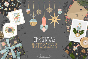 Christmas Collection Nutcracker