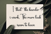 Shella, a Handwritten Font by FreshTypeINK (Thumbnail 3 of 8)