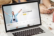 Multi Device Mockup Scene Creator, a Books & Magazine Mockup by VaaniDesigns (Thumbnail 5 of 22)