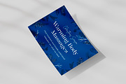 Aesthetic Beauty Salon Card Template, a Card Template by artbart (Thumbnail 3 of 6)