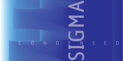 Sigma Condensed, a Sans Serif Font by Wiescher-Design (Thumbnail 3 of 11)
