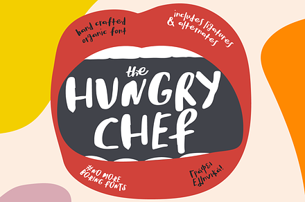 The Hungry Chef