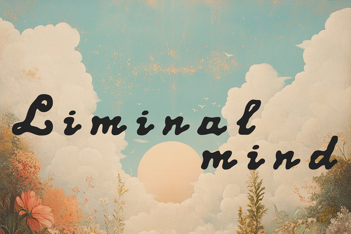 Fever Dream Surreal Handwritten Sans, a Sans Serif Font by Struvictory.art (Photo 8 of 8)