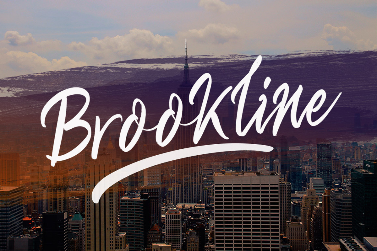 Beautiful Script Fonts Mini Bundle, a Script Font by Putra Khan (Photo 15 of 33)